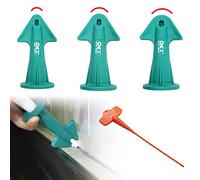 ORXPLUS TOOLS Caulk Nozzle, Applicator, Silicone Caulking Tools (6.5R, 10R, 13R)