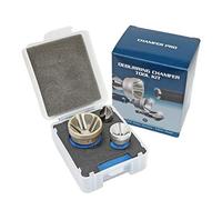 ORXPLUS TOOLS Deburring Chamfer & Countersink Bit Kit 3 pack, Deburring Drill Bit, Remove Burr Tools for Fit 1/2"- 1-3/8"(3mm-35mm)