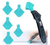 ORXPLUS Tools Palm Silicone Tools Trowel