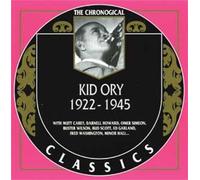 Ory, Kid - 1922-1945