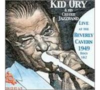 Ory Kid and His Creol - Live at the Beverley Cavern
