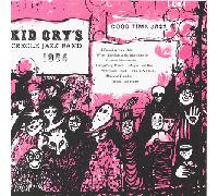Ory, Kid - Creole Jazz Band 1954