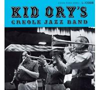 Ory, Kid - Creole Jazz Band 1955
