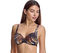 ORY W251201 Womens Underwire Bikini Top - Brown - Size 42D