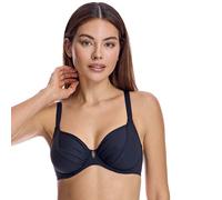 ORY W251339 Womens Underwire Bikini Top - Black - Size 46C