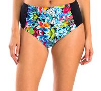ORY Womens high waisted bikini bottom W230959 - Black - Size Medium