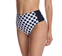 ORY Womens High Waisted Bikini Bottom W250362 Women - White - Size X-Large