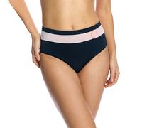ORY Womens high-waisted bikini panties W240861 - Black - Size Small
