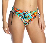ORY Womens high-waisted bikini panties W240956 - Multicolour - Size X-Large