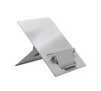 R-Go Tools Laptop Stand Oryx Evo D - Ergonomic with In-Line Document Holder ST104111