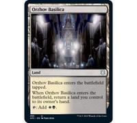 Orzhov Basilica | Adventures in the Forgotten Realms Commander
