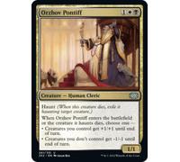 Orzhov Pontiff | Double Masters 2022