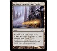Orzhova, the Church of Deals | Guildpact