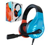 Orzly Gaming Headset for Nintendo Switch & Switch 2 Stereo Sound with Noise Cancelling Mic (Compatible with PS5, PS4, Xbox Series X|S, Xbox One & PC) Tanmai RXH-30 Gift Boxed