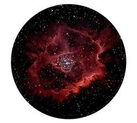 Orzorz Slide Discs Galaxy Night Light Plus Home Planetarium Projector (Work Star Projector Plus) (Rosette Nebula)