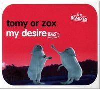 Orzox Tommy - My Desire