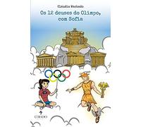 Os 12 deuses do Olimpo, com Sofia (Portuguese Edition)