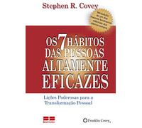 Os 7 Hábitos das Pessoas Altamente Eficazes (Em Portuguese do Brasil)