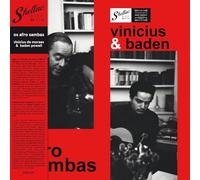 Os Afro Sambas [VINYL]