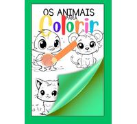 Os animais para Colorir
