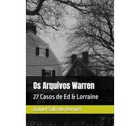 Os Arquivos Warren: 27 Casos de Ed & Lorraine