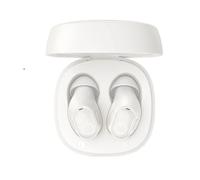 OS-Baseus Bowie WM02 True Wireless Earphones - Creamy-white