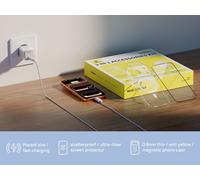 OS-Baseus Gift Box for iPhone 17 Pro 2025 3-in-1 Accessory Set 1C 45W EU