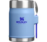 (OS, Blue Sky) Stanley The Legendary Food Jar + Spork 0.41L Flask