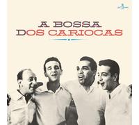 OS CARIOCAS - A Bossa D 8 Bonus Tracks Limited Edition - Vinyl Re - D600z
