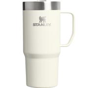 (OS, Cream Gloss) Stanley The Everyday Suburban Mug 0.47L Travel Mug