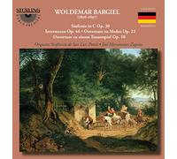 Os De San Luis Pot/Zapata - Woldemar Bargiel: Orchestral Works