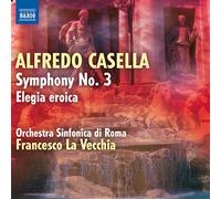 Os Di Roma, La Vecchia - Casella: Symphony No.3