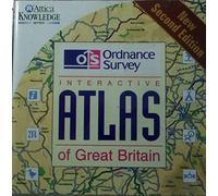 OS Interactive Atlas of Great Britain Second Ed
