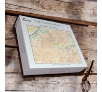 OS Map 500 Piece Premium Jigsaw Puzzle - Cairngorms National Park