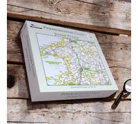 OS Map 500 Piece Premium Jigsaw Puzzle - Pembrokeshire Coast National Park