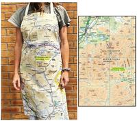 OS Map Adult Apron - Cairngorms National Park