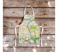 OS Map Kids Apron - Brecon Beacons National Park