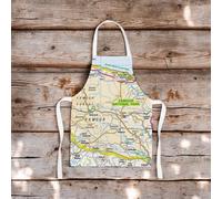 OS Map Kids Apron - Exmoor National Park