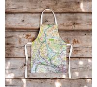 OS Map Kids Apron - Loch Lomond and The Trossachs National Park
