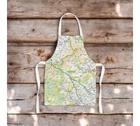 OS Map Kids Apron - Northumberland National Park