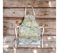 OS Map Kids Apron - South Downs National Park