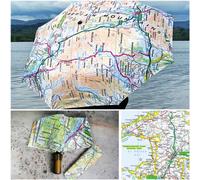 OS Map Premium Umbrella - Pembrokeshire Coast National Park