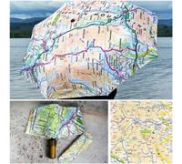 OS Map Premium Umbrella - Yorkshire Dales National Park