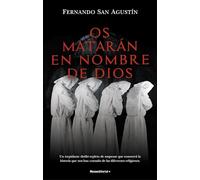 Os matarán en nombre de Dios (Thriller y Suspense)