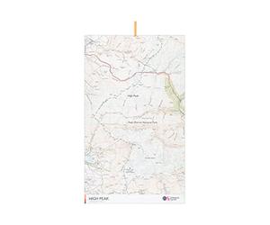 OS MF TOWEL L HIGH PEAK