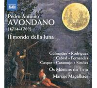 Os Musicos Do Tejo/Magalhaes - Pedro Antonio Avondano: Il mondo della luna