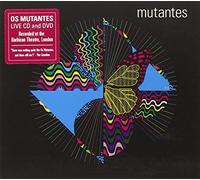 Os Mutantes - Live At The Barbican [CD + DVD Digipak]