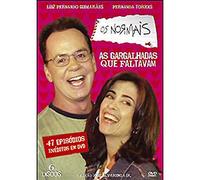 Os Normais - As Gargalhadas Que Faltavam - Set