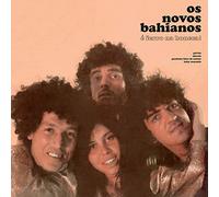 Os Novos Baianos - E Ferro Na Boneca!(1970) [Vinyl LP] [VINYL]
