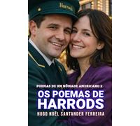 Os poemas de Harrods: Poemas de um nômade americano 2